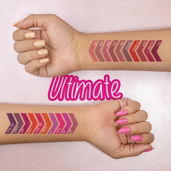 LABIAL LIQUIDO ULTIMATE PINK UP