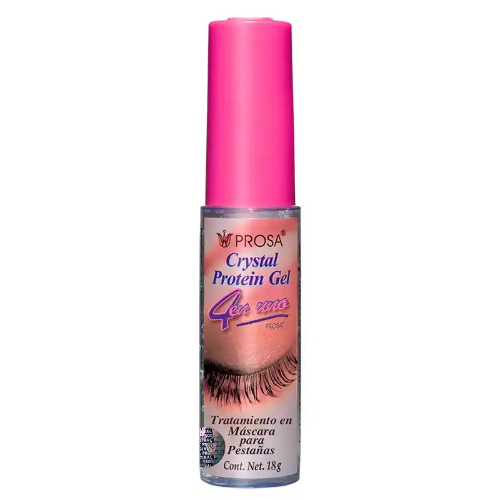 Tratamiento para Pestañas Crystal Protein Gel Prosa