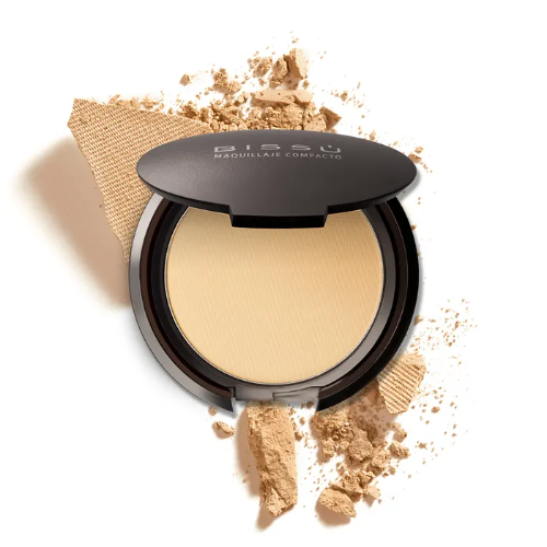 Maquillaje compacto BISSU
