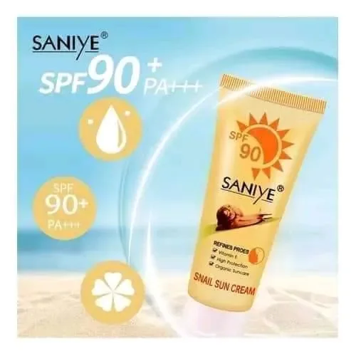 Protector solar Saniye R1191