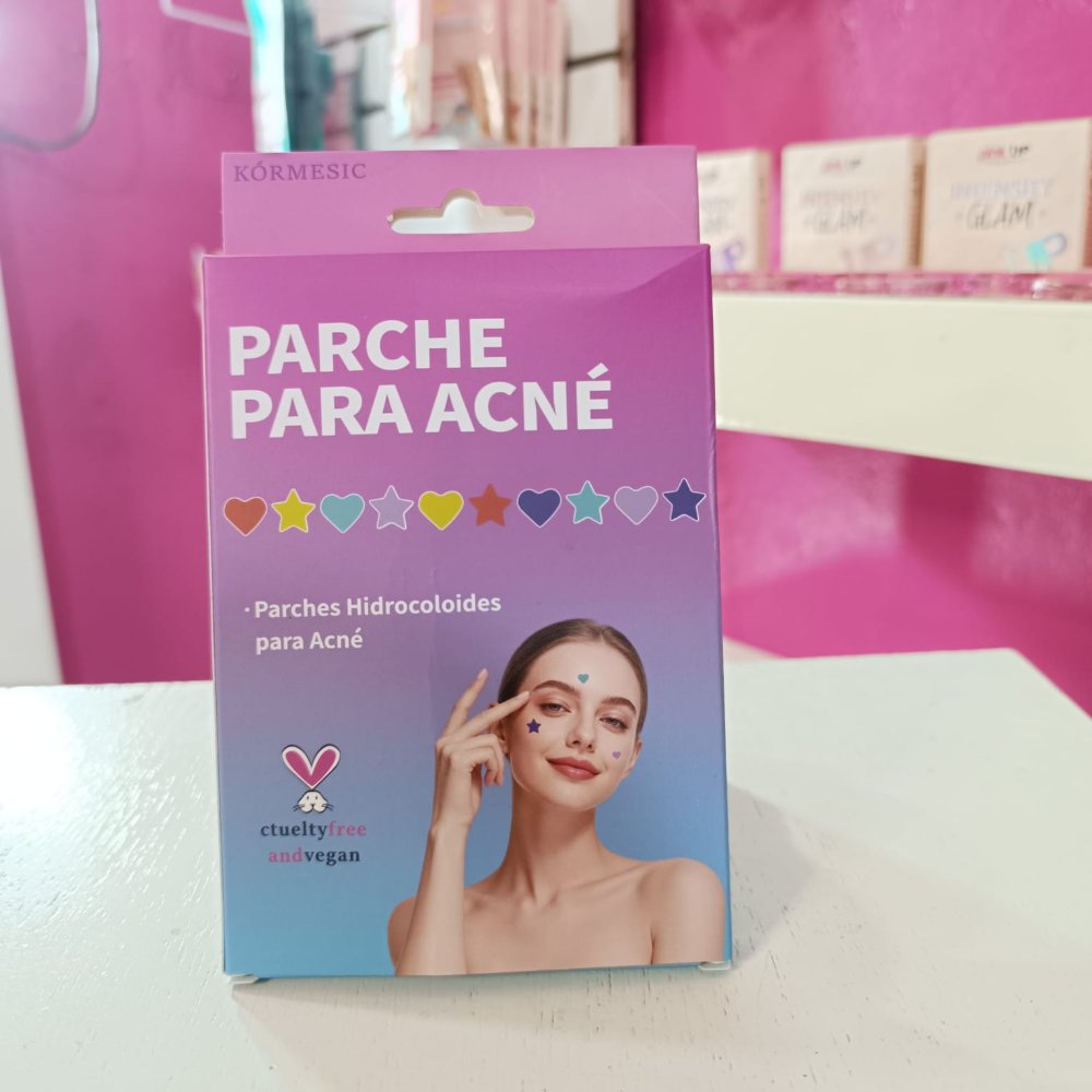 Parche Para Acné KORMESIC