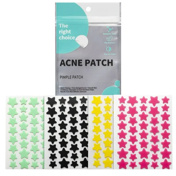 Parche Acne The Right Choice