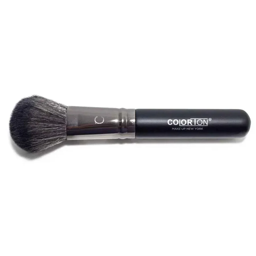 Brocha Profesional Para Polvo CB105 COLORTON