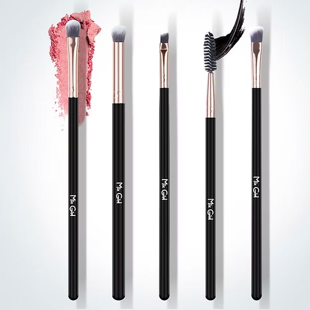 Set De Brochas Para Ojos W173 Saniye