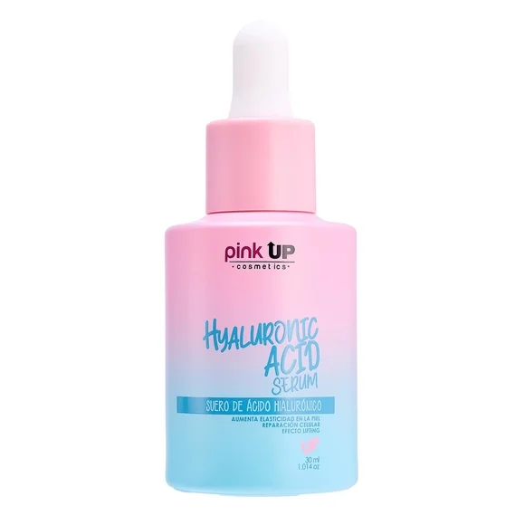 hyaluronic Acid Serum Pink Up