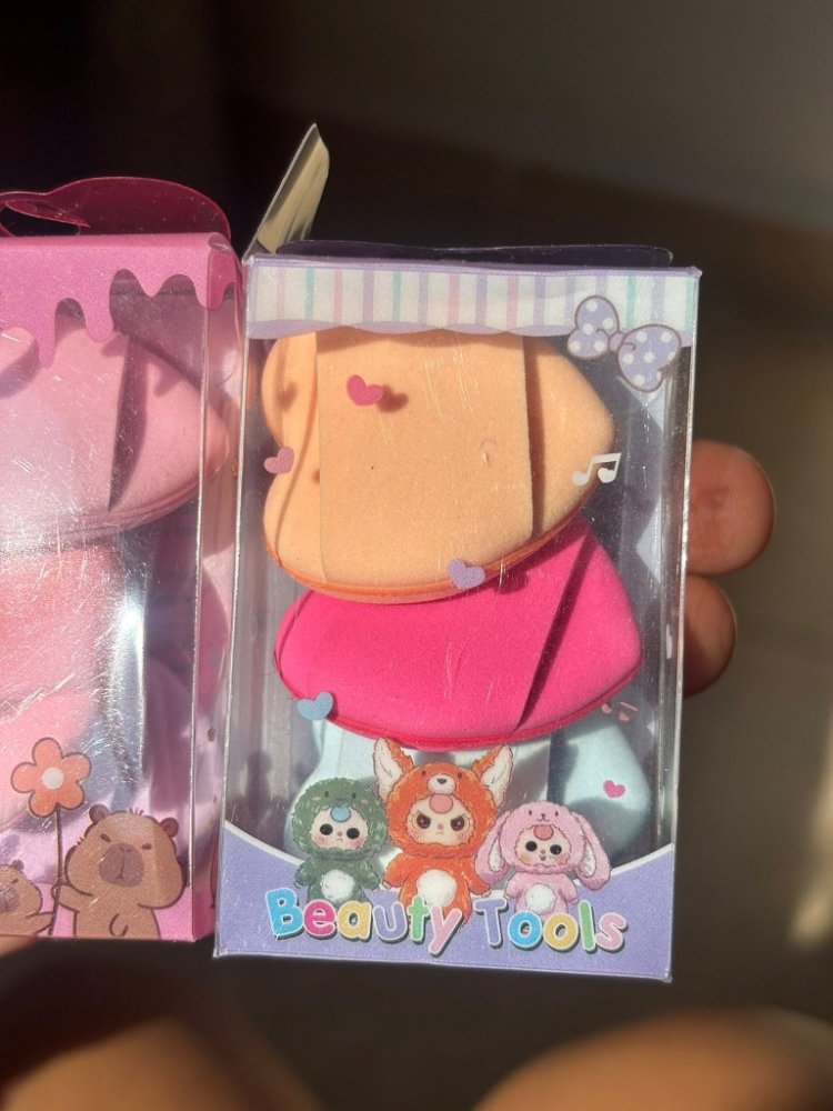 Mini Borla Beauty Tools