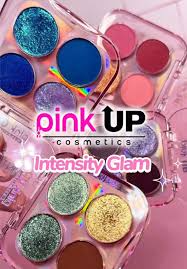 Cuarteto de Sombras "Intensy Glam" - Pink Up