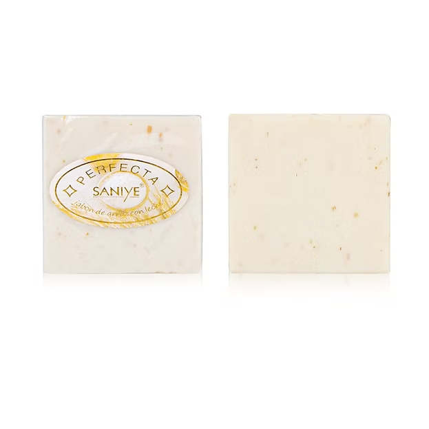 Jabón de arroz R2023 Saniye