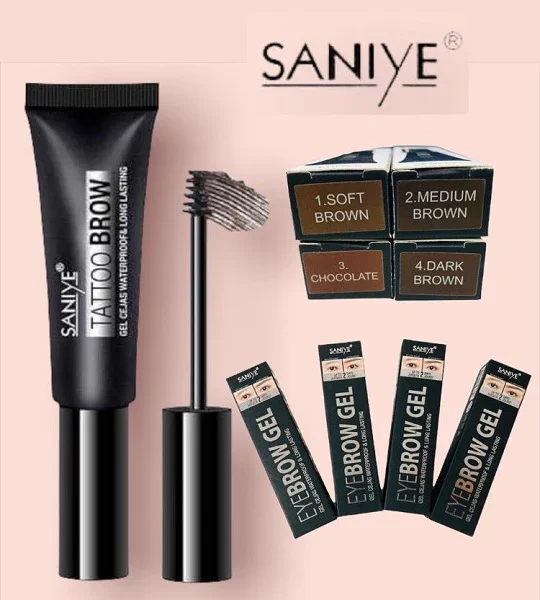 EYEBROW GEL SANIYE M316
