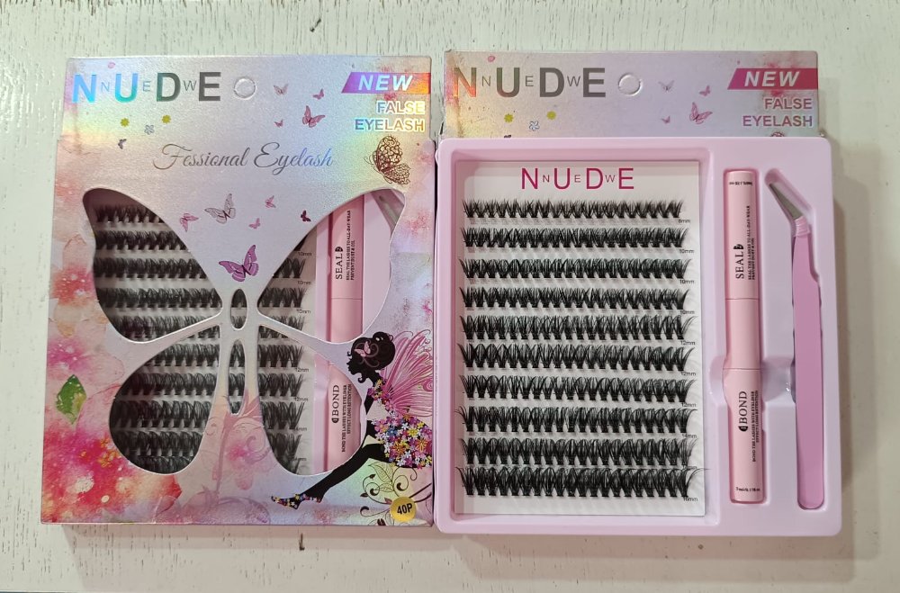 Kit de pestaña NUDENEW