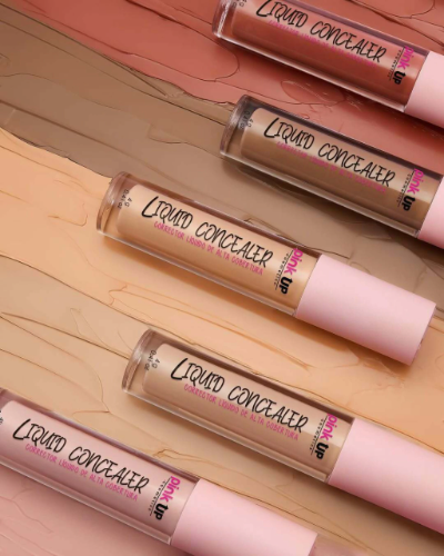 Corrector Liquido - Pink Up