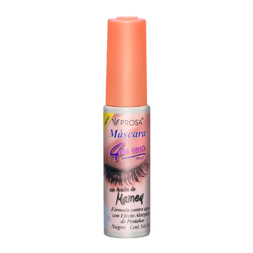 Máscara 4 en 1 Prosa Mamey