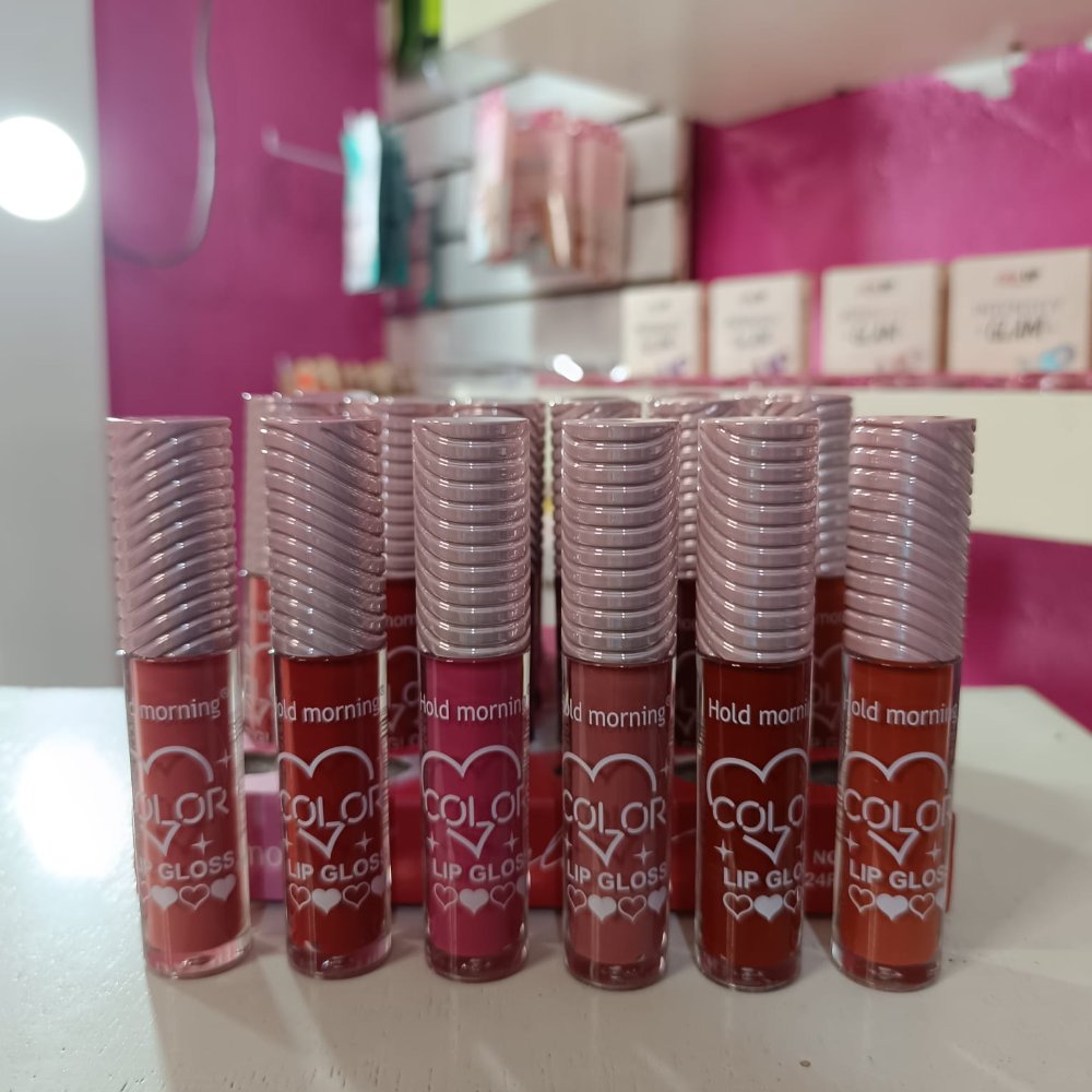 Lip Gloss Color Hold Morning