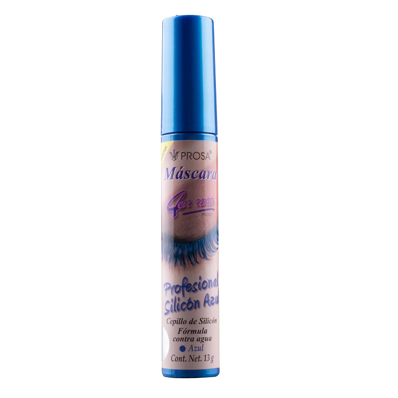 Mascaras Clasica Azul 4 en 1 Prosa