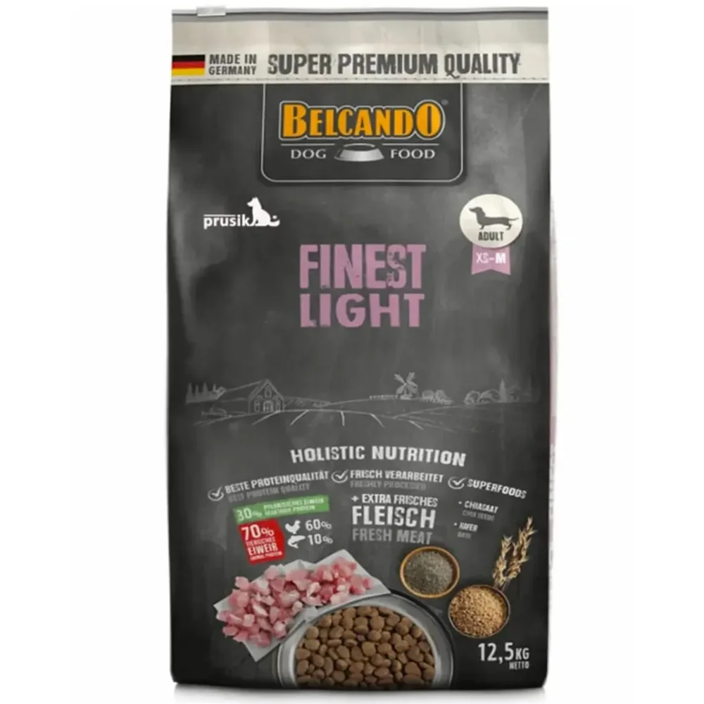 BELCANDO FINEST LIGTH 4KG