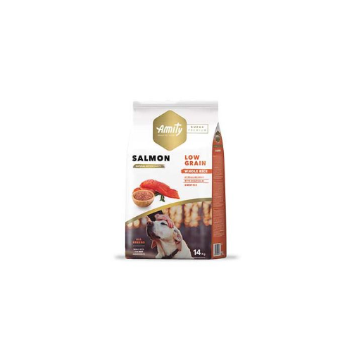 AMITY GATO ADULTO 2KG STERELIZADO SALMON