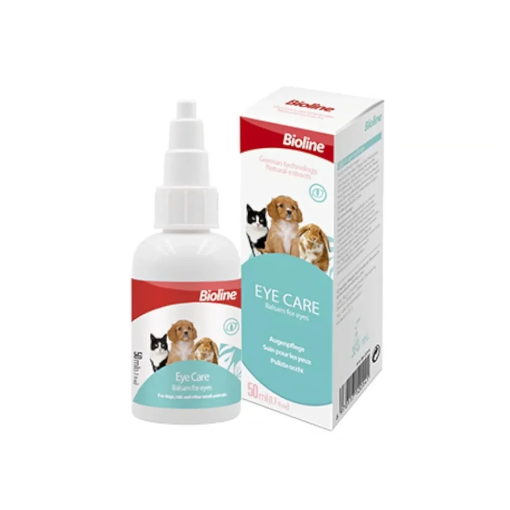 EYE CARE BIOLINE 50ML