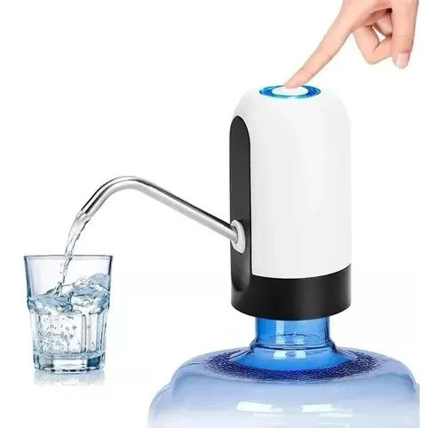 DISPENSADOR ELECTRICO DE BIDON DE AGUA