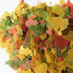 HOJUELAS PARA TORTUGAS Y PECES 60GRS