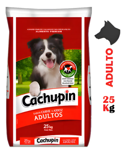 CACHUPIN  25kg