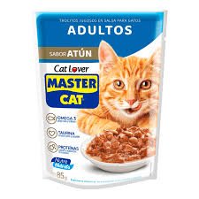 SOBRE MASTER CAT ATUN  85GRS