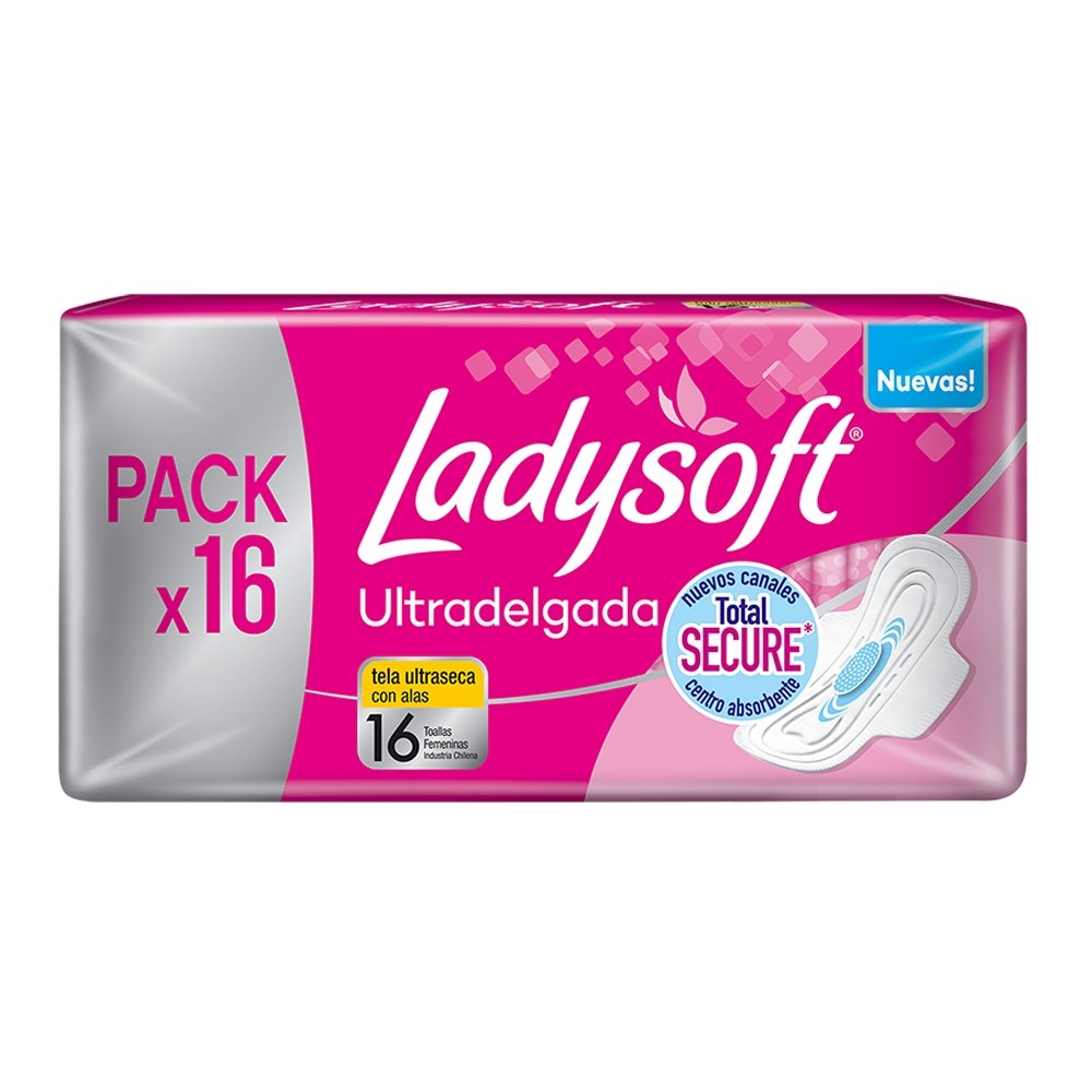 LADY SOFT ULTRADELGADA 16UND