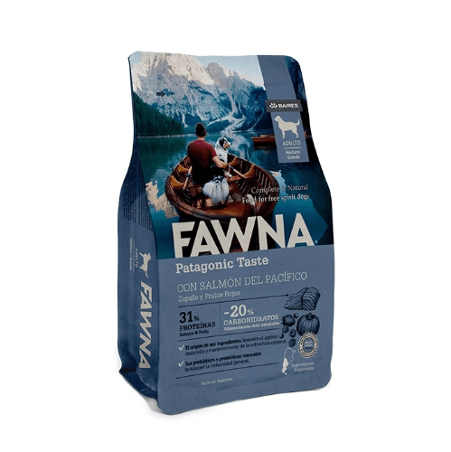 FAWNA ADULTO 15KG
