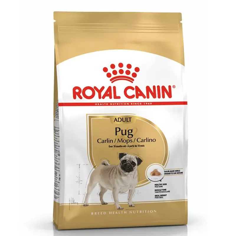 ROYAL C PUG ADULTO 2,5KG