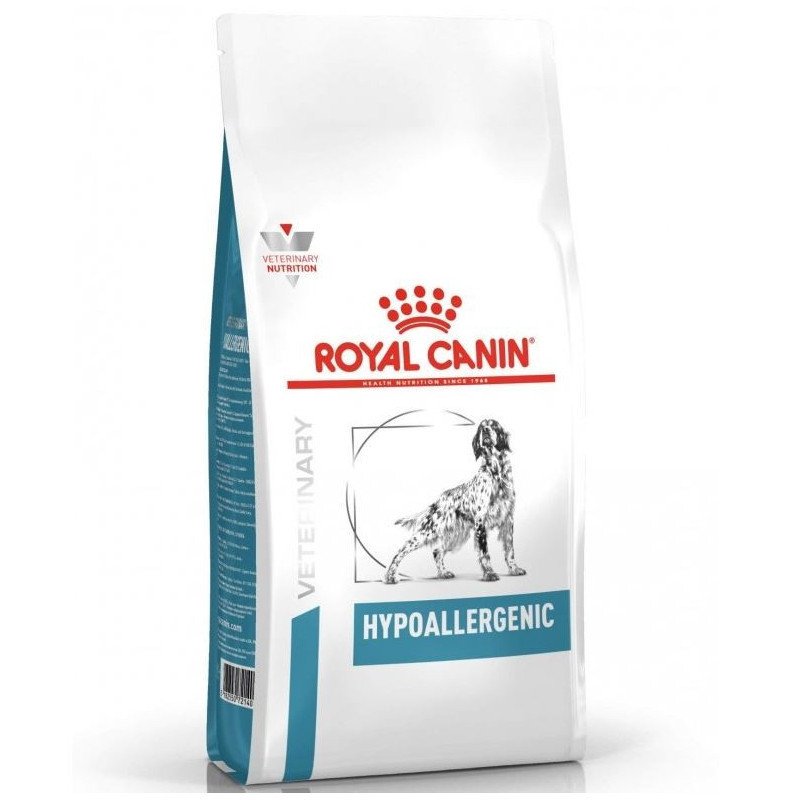 RC HIPOALERGENICO CANINE 10KG