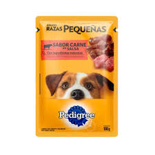 SOBRE PEDIGRE RAZA PEQUEÑA