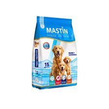 MASTIN CACHORRO 15KG