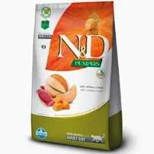 N&D PUMKIN PATO 7.5KG