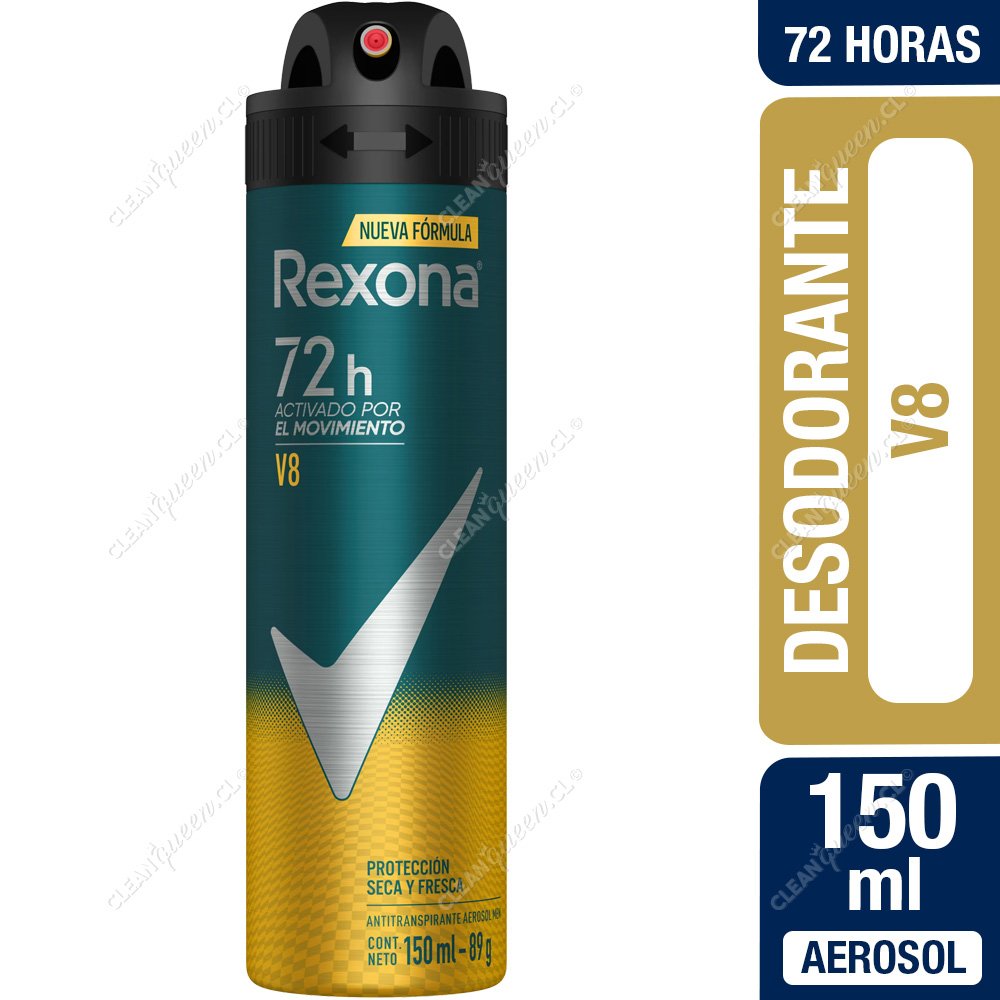REXONA V8