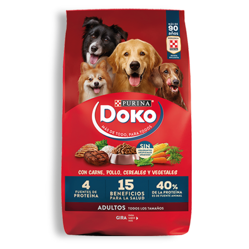 DOKO ADULTO 19.5kg