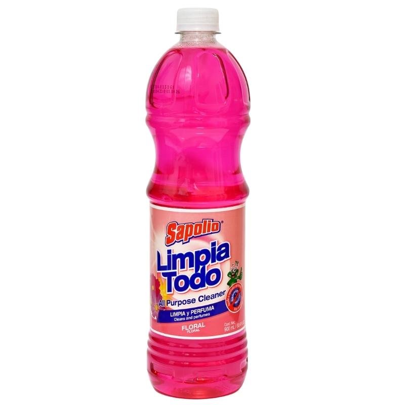 LIMPIA PISO SAPOLIO 900ML BEBE