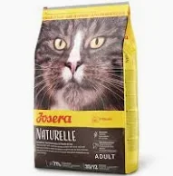 JOSERA 10KG NATURELLE ESTERELIZADO