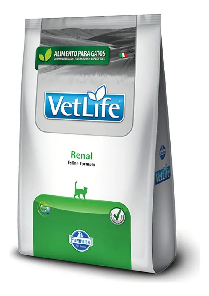 VETLIFE RENAL 2KG GATO
