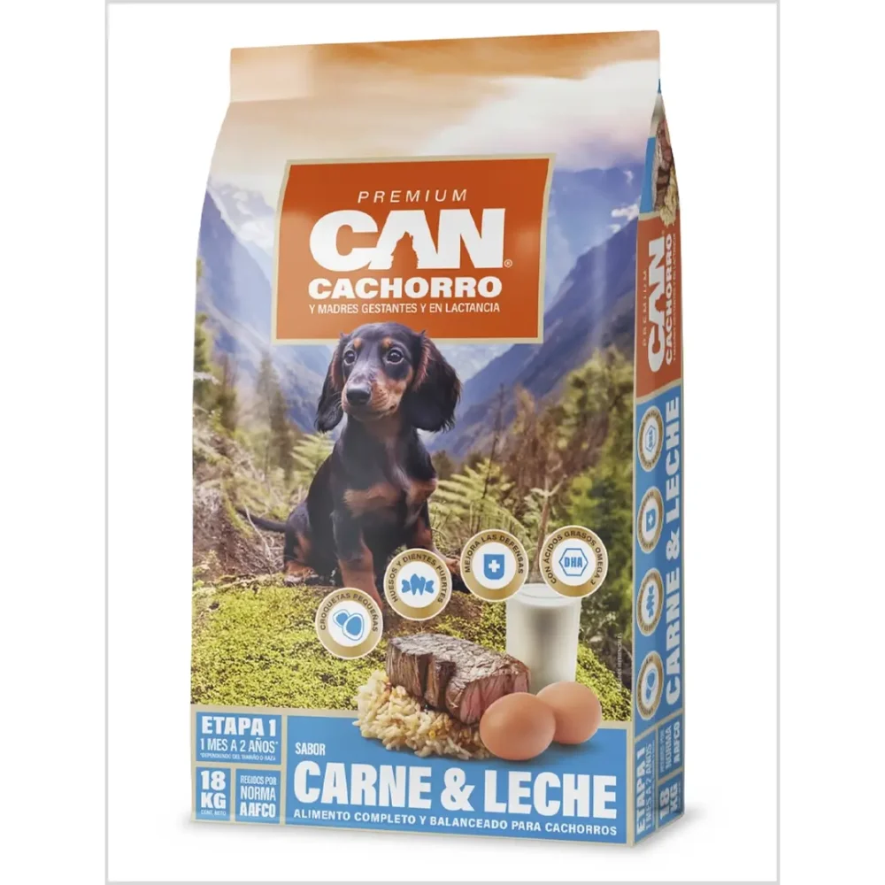CAN CACHORRO 18KG