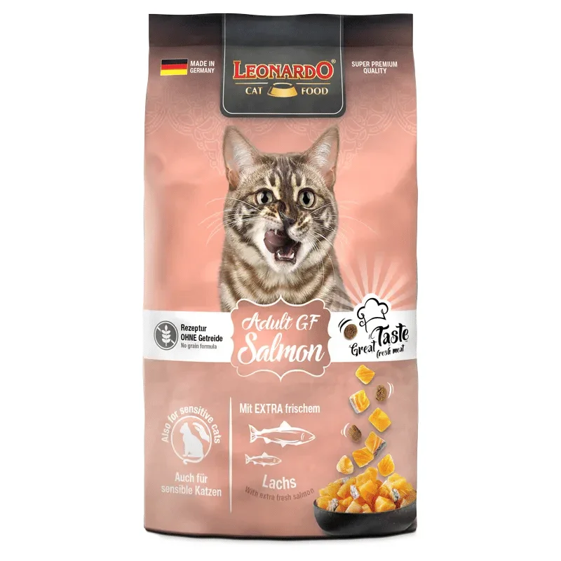 LEONARDO ADULTO OF SALMON 7.5KG