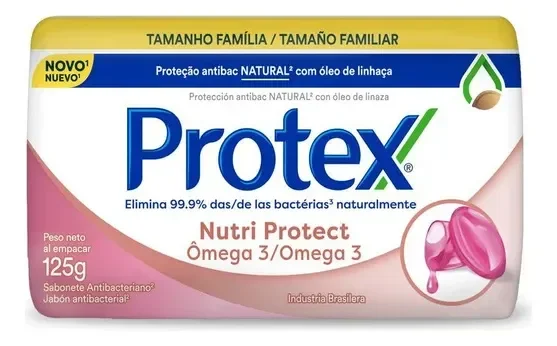 JABON PROTEX NUTRI 125GRS