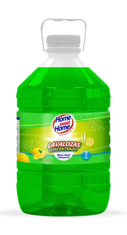 LAVALOZA  ECONOMICO 5L