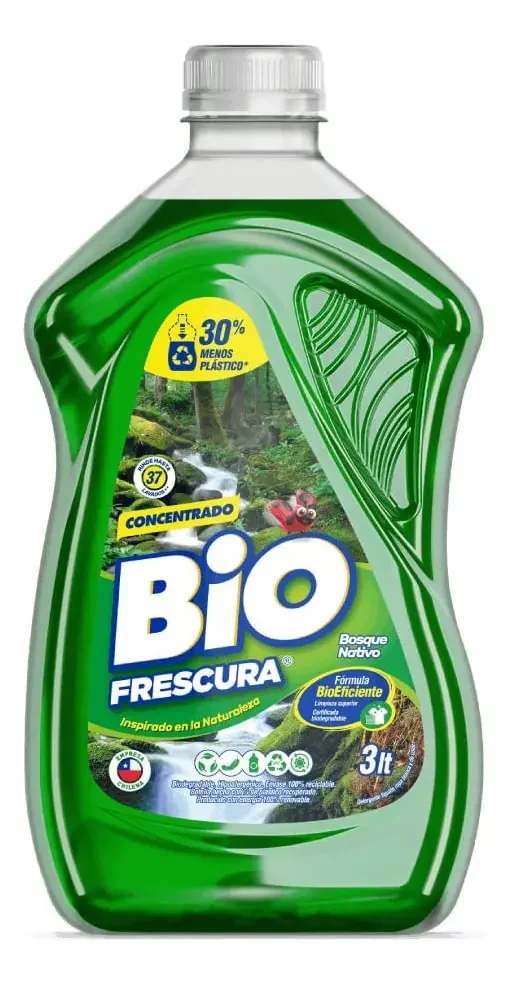 DETERGENTE BIO LIQUIDO