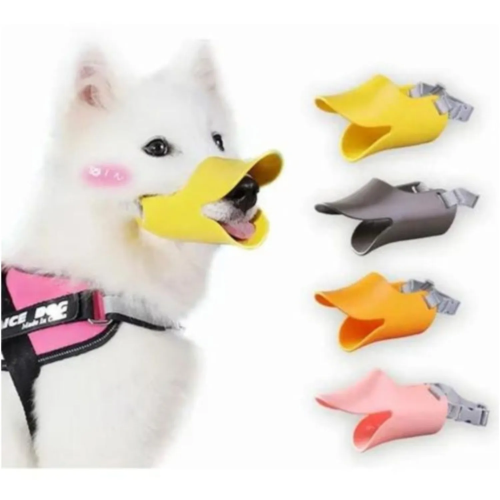 BOZAL TIPO PATO TALLA S