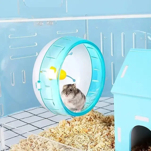 RUEDAHAMSTER 120X85mm