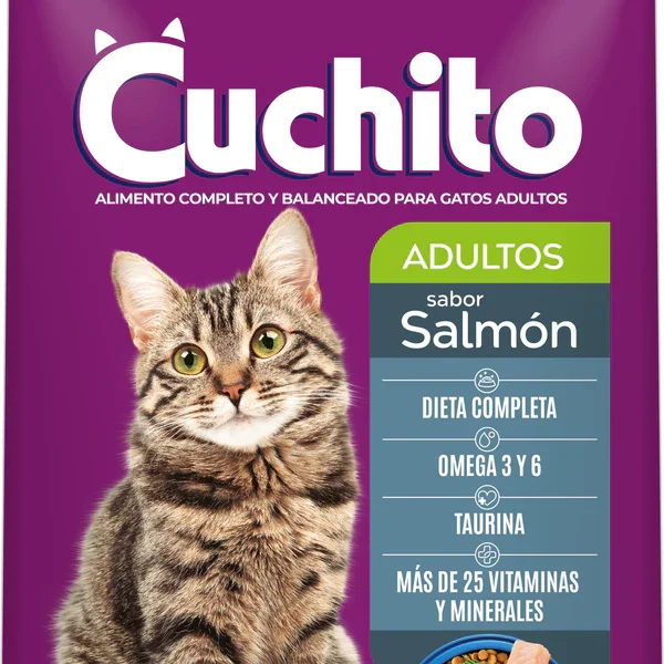CUCHITO 20KG SALMON