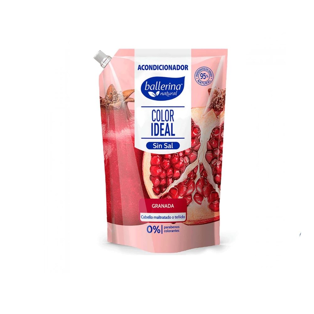 ACONDICIONADOR BALLERINA 750MLVARIEDADES