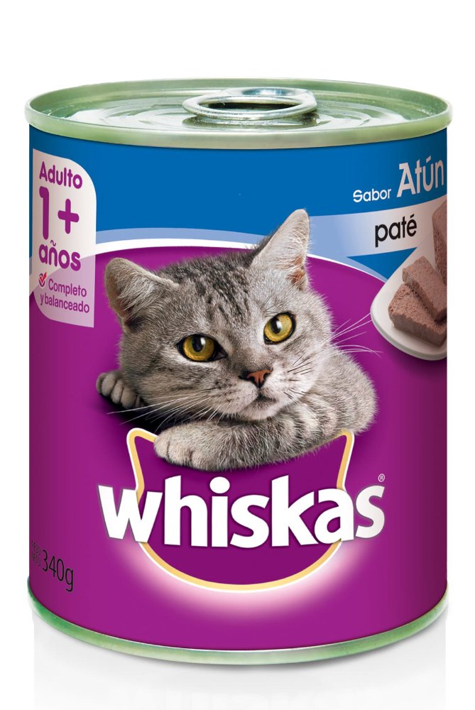 TARRO WISKAS 290GRS ATUN
