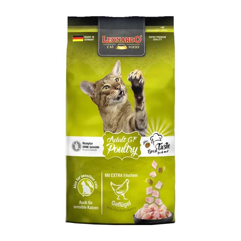 LEONARDO ADULT POULTRY AVE 7.5KG