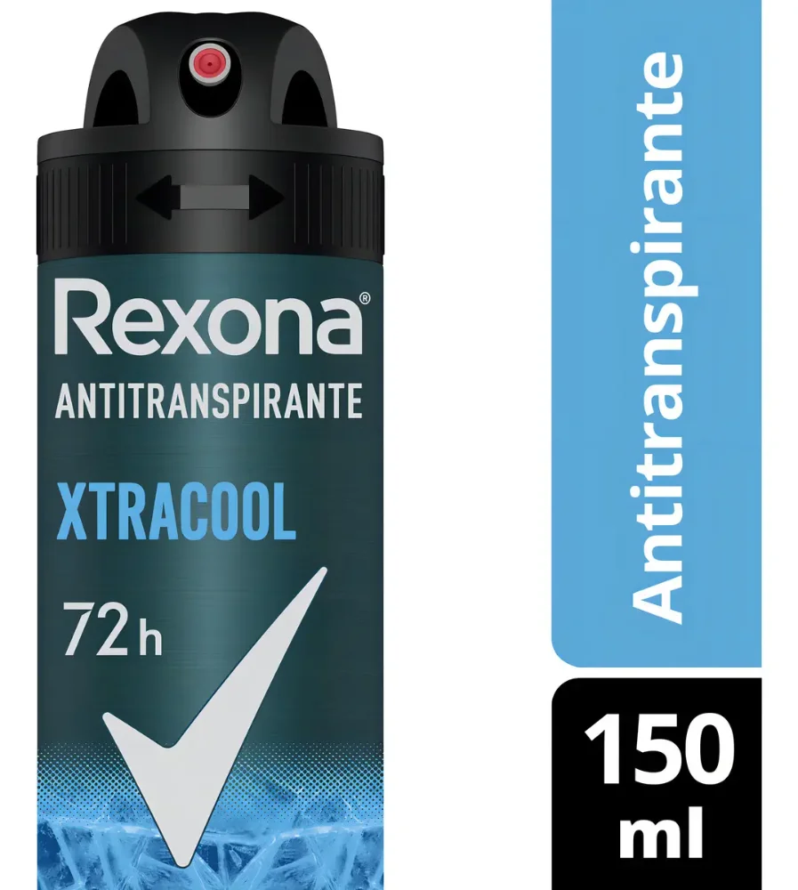 REXONA XTRACOOL 150ML