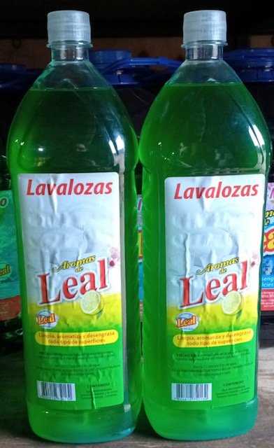 LAVALOZA LEAL 2L
